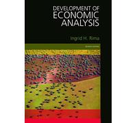 Development of Economic Analysis