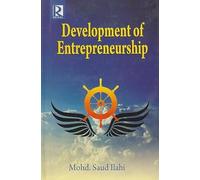 Development of Entrepreneurship