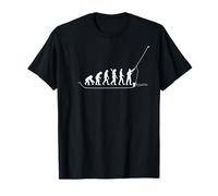 Development of Glass Cleaning I Evolution I Window Cleaning T-Shirt
