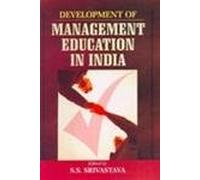 Development of management education in India
