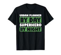 Development Planner City - Land Use Urban Planner T-Shirt