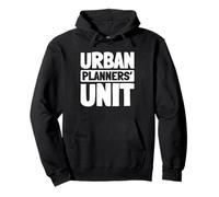 Development Planner Team City - Land Use Urban Planner Pullover Hoodie