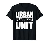 Development Planner Team City - Land Use Urban Planner T-Shirt