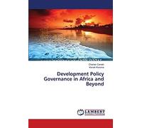 Development Policy Governance in Africa and Beyond