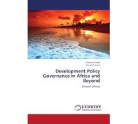 Development Policy Governance in Africa and Beyond: Second edition