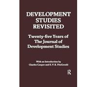 Development Studies Revisited: Twenty-five Years of the "Journal of Development Studies"