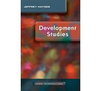 Development Studies (Short Introductions)