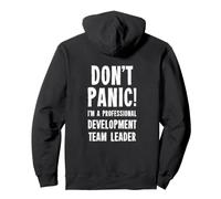 Development Team Leader Pullover Hoodie