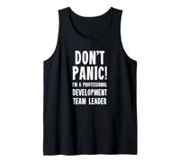 Development Team Leader Tank Top
