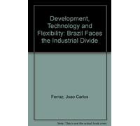 Development, Technology and Flexibility: Brazil Faces the Industrial Divide