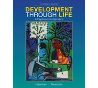 Development Through Life : A Psychosocial Approach