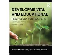 Developmental and Educational Psychology for Teachers: An applied approach