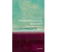 Developmental Biology: a Very Short Introduction