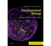 Scott Gilbert & Michael Barresi – Developmental Biology – Trade Paperback (2023)