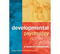 Developmental Psychology: A Student's Handbook