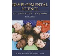 Developmental Science: An Advanced Textbook, Sixth Edition