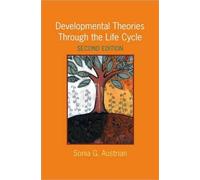Developmental Theories Through the Life Cycle