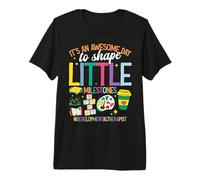 Developmental Therapist Outcome Early Intervention Premium T-Shirt