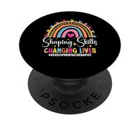 Developmental Therapist Skills Early Intervention Specialist PopSockets Adhesive PopGrip