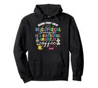 Developmental Therapy Reason Early Intervention Specialist Pullover Hoodie