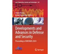Developments and Advances in Defense and Security: Proceedings of MICRADS 2024 (Smart Innovation, Systems and Technologies)