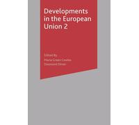 Developments in the European Union 2: Second Edition