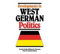 Developments in West German Politics