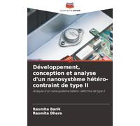 Développement, conception et analyse d'un nanosystème hétéro-contraint de type II: Analyse d'un nanosystème hétéro-déformé de type II