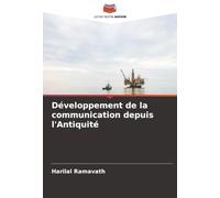 Développement de la communication depuis l'Antiquité