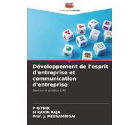 Développement de l'esprit d'entreprise et communication d'entreprise: Basé sur le syllabus ICAR