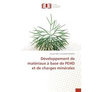 Développement de matériaux à base de PEHD et de charges minérales