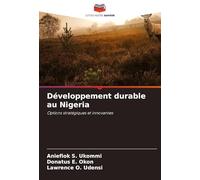 Développement durable au Nigeria: Options stratégiques et innovantes
