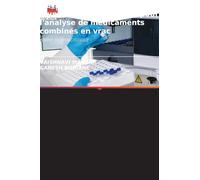 Développement et validation d'une méthode RP-HPLC pour l'analyse de médicaments combinés en vrac: FORME PHARMACEUTIQUE