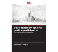 Développement local et gestion participative: Une expérience réformiste à Belém