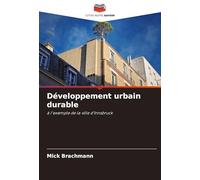Développement urbain durable: à l'exemple de la ville d'Innsbruck