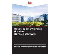 Développement urbain durable: Défis et solutions