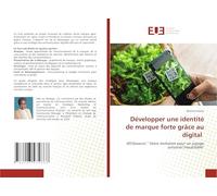 Développer une identité de marque forte grâce au digital: AfriSaveurs " Votre invitation pour un voyage sensoriel inoubliable"