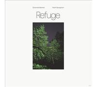 Devendra Banhart & Noah Georgeson : Refuge VINYL 12" Album Coloured Vinyl 2