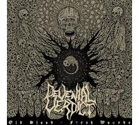 Devenial Verdict - Old Blood - Fresh Wounds