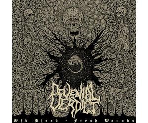 Devenial Verdict - Old Blood - Fresh Wounds