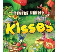 deVere Harris Kisses Paperback Book deVere Harris Multicolor