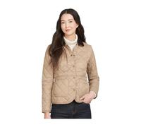 Deveron Quilted Jacket- female- Barbour- Light Jackets- Beige- XL- Jackets XL