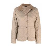 Deveron Quilted Jacket - female - Barbour - Winter Jackets - Beige - S - Jackets S