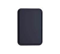 DEVERS for MagSafe Card Wallet 3 Card Slots Magnetic Card Holder Wallet for iPhone 16/15/14/13/12 Series (Navy)