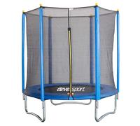 Devessport Trampoline With Net
