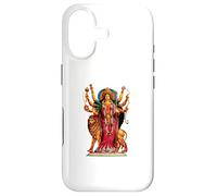 Devi Durga Shirt Hindu Goddess Durga Case for iPhone 17