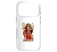 Devi Durga Shirt Hindu Goddess Durga Case for iPhone 17 Pro