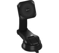 Devia 15W Wireless Charging MagSafe Universal Car Holder - Black