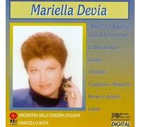 Devia, Mariella - Arias