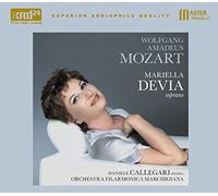 Devia,Mariella - Sings Mozart